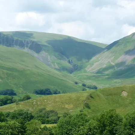 Feriehus Brant View Millthrop